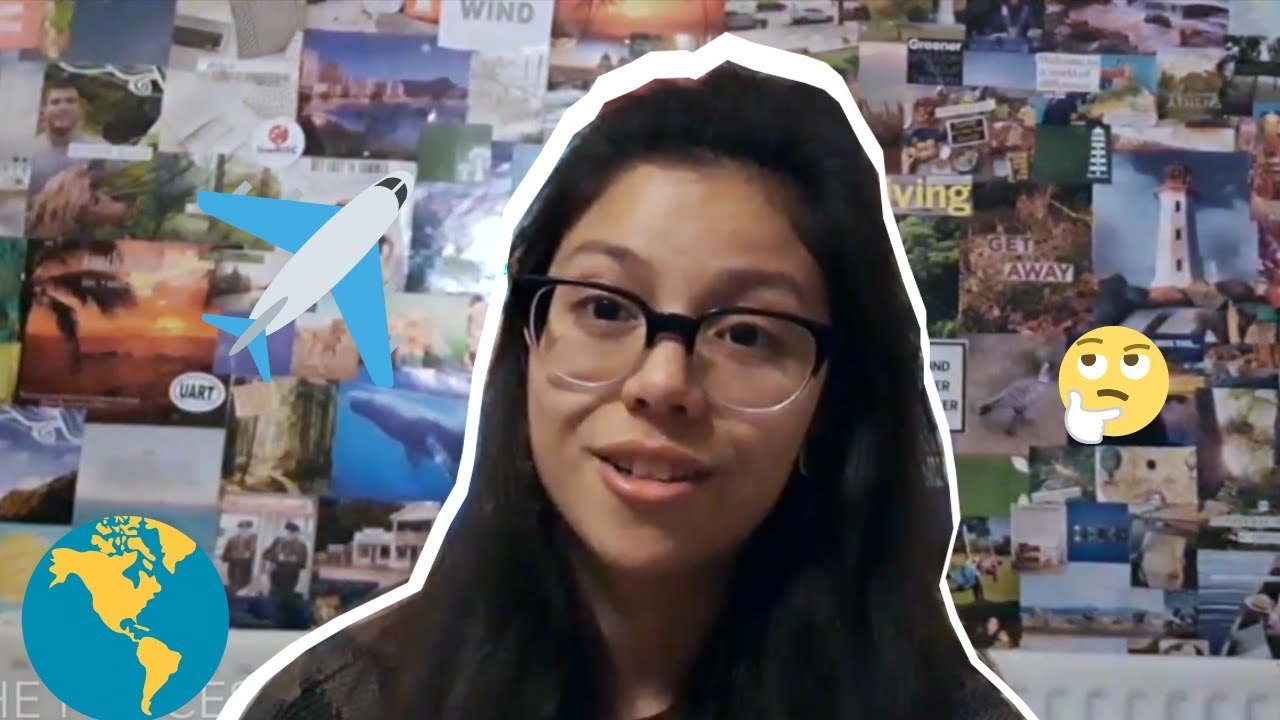 What's it like being an international student? 🤔🌍// University of Glasgow Vlog