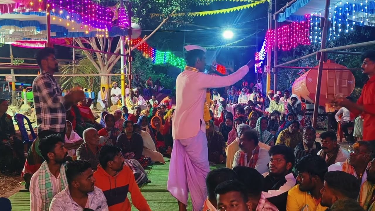 ಪುಂಡು ಅಣ್ಣಾ ಅಬ್ಜಲಪೂರ ಡೊಳ್ಳಿನ ಪದ pudu Anna afjalpur dolana pada #halappa_pujeri #pundalikafazalapur 