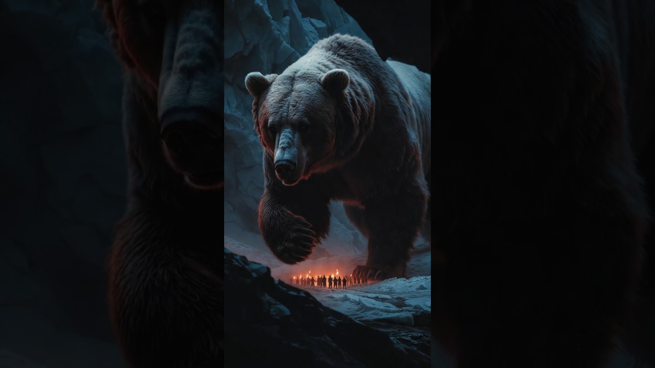 Ice Age Predators 