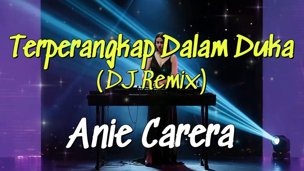 Terperangkap Dalam Duka (DJ Remix) – Anie Carera | AI Cover by HarmoniAI Covers