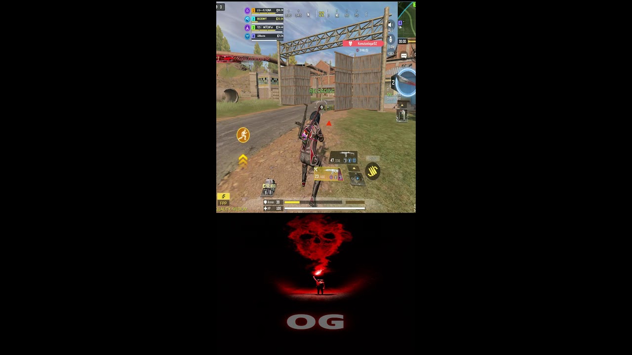 SOLO VS SQUAD 16/01/2026