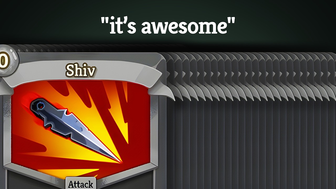 New Shiv Deck!