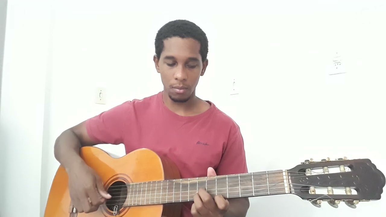 Hino do HCC n° 247 - Vem nos ensinar, Senhor - Violão Instrumental