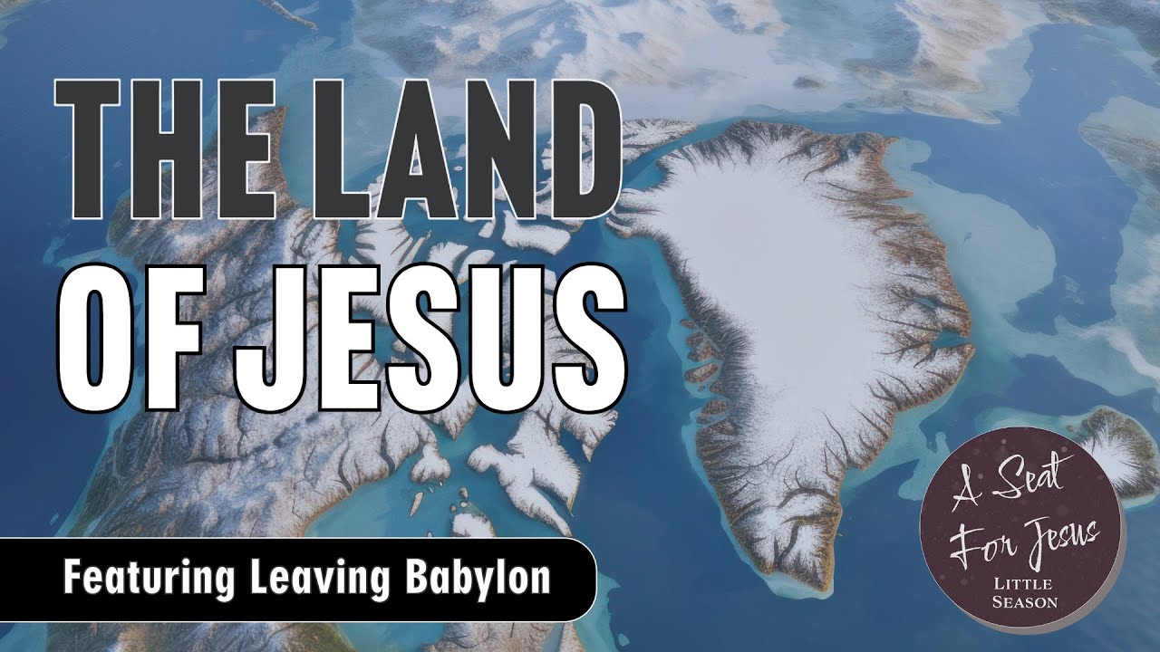 The Land Of Jesus - with @LeavingBabylon_