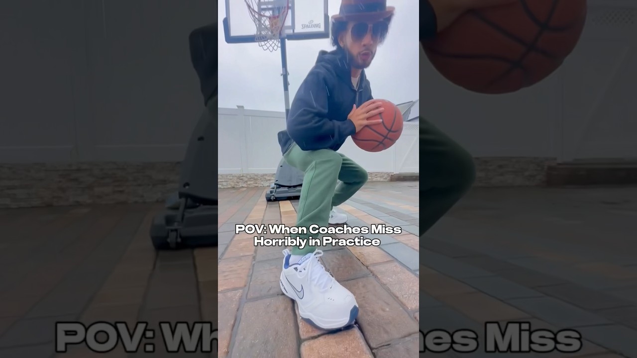 Basketball Coaches be like 😭🏀 #basketball #funny #nba