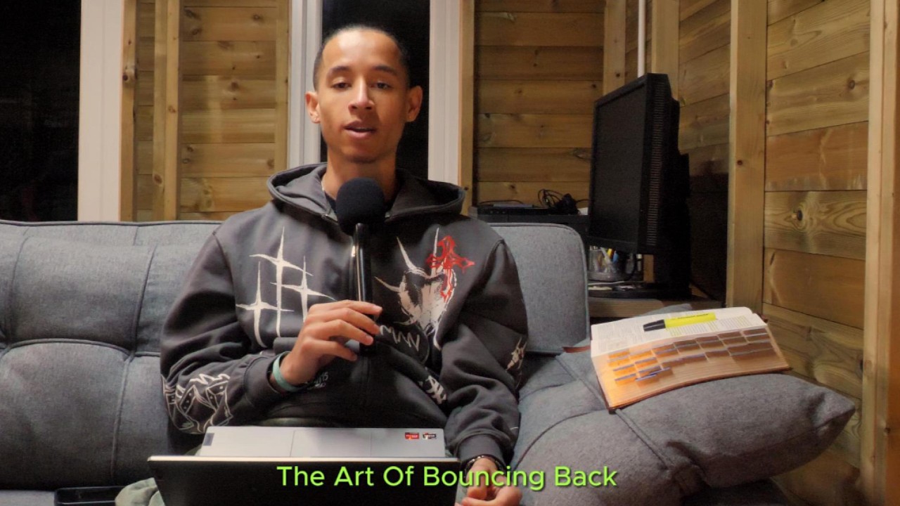 The Art Of Bouncing Back