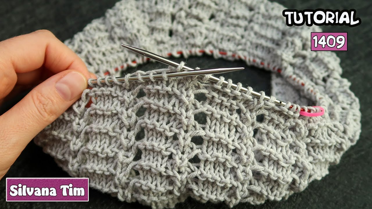 Вязание на круговых спицах Easy Point Вязание на круговых спицах