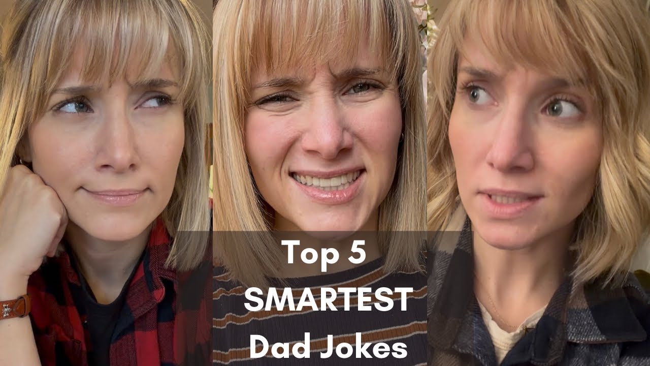 Top 5 SMARTEST Dad Jokes!!! Outsmart Everyone! 
