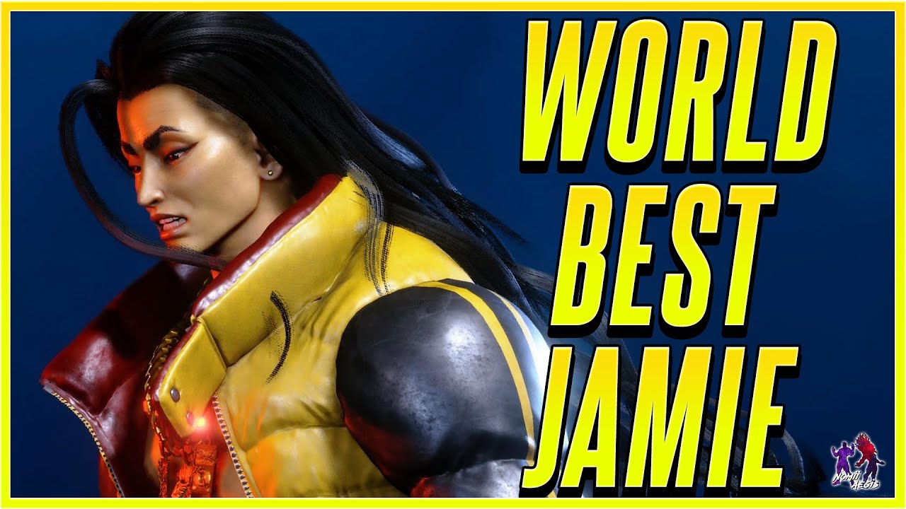 ⚡NARUO!! WORLD BEST JAMIE!! ▰ STREET FIGHTER 6⚡
