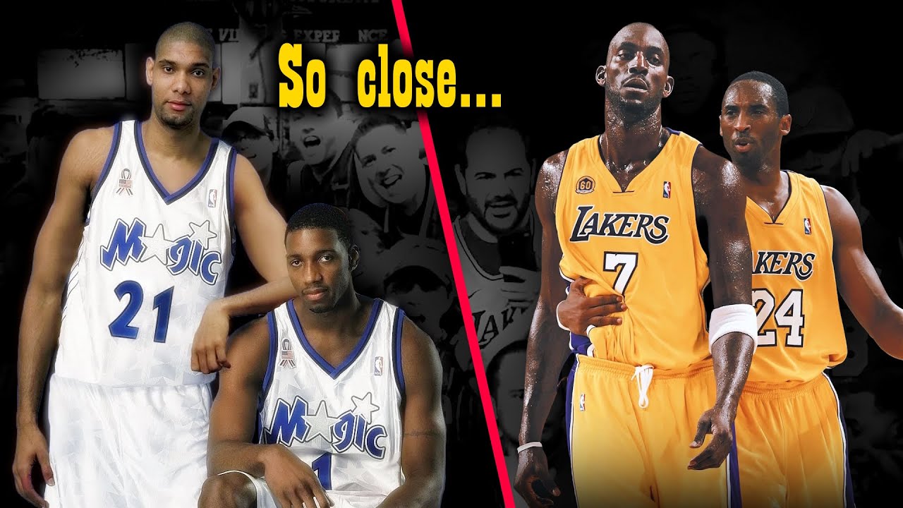 Как эти «почти династии» распались в последнюю минуту