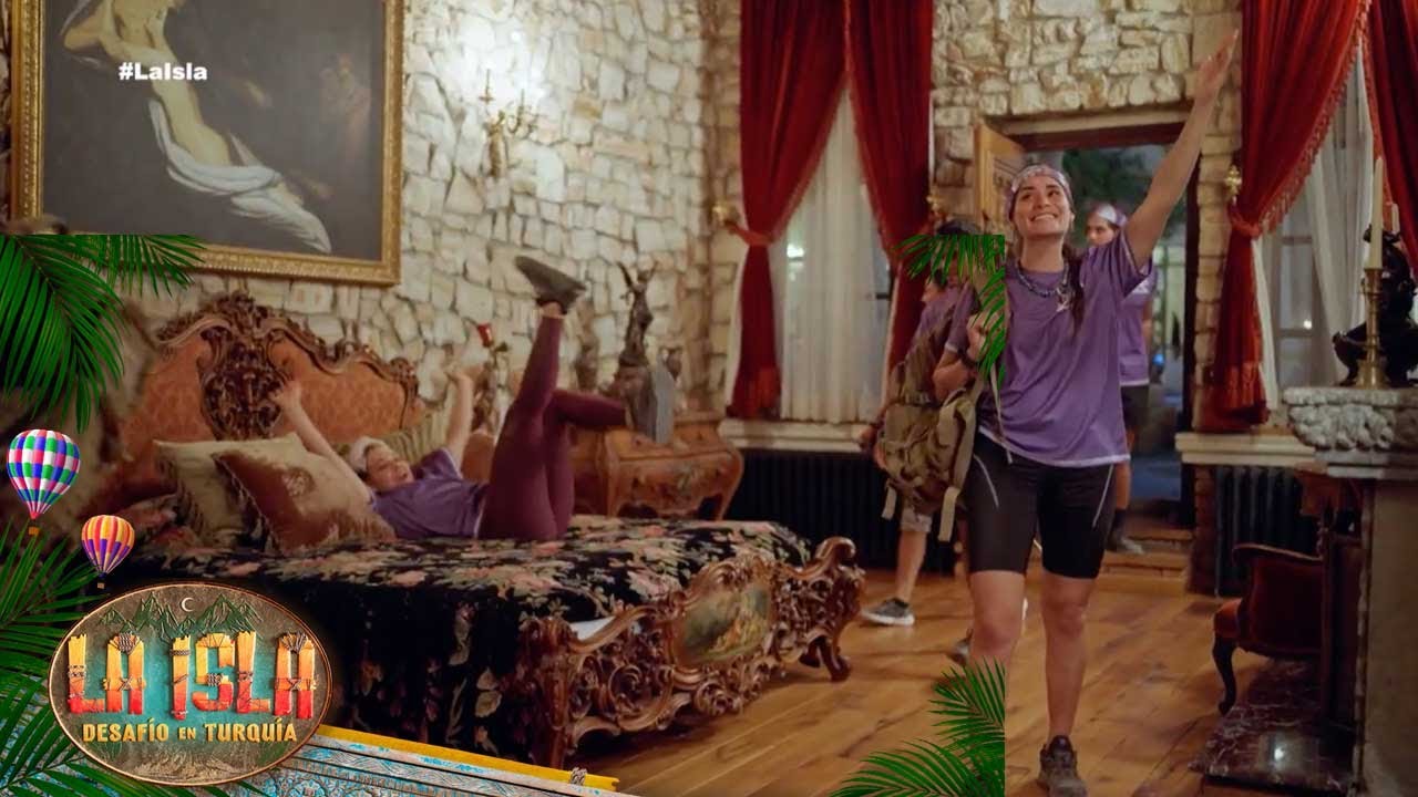 ¡Los desafiantes de La Isla llegan a Playa Alta, Media y Alta! | La Isla