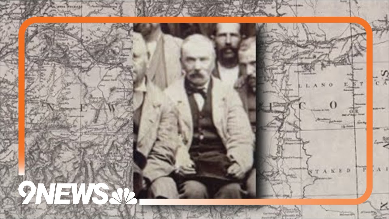 Man honors Civil War ancestor with veteran headstone in southern Colorado
