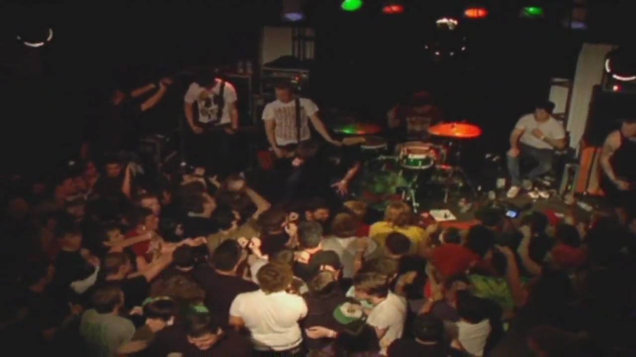 A Day To Remember - 1958 (live) HD