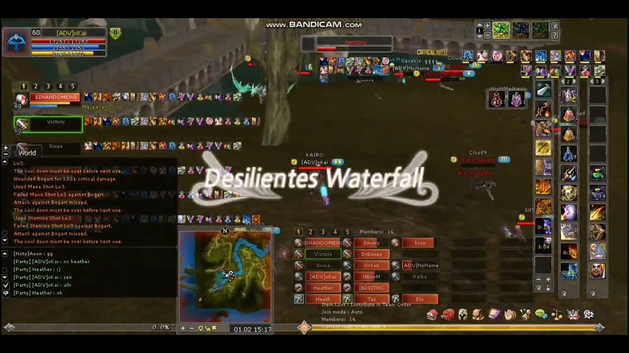 Shaiya Dynasty unli PvP !!!