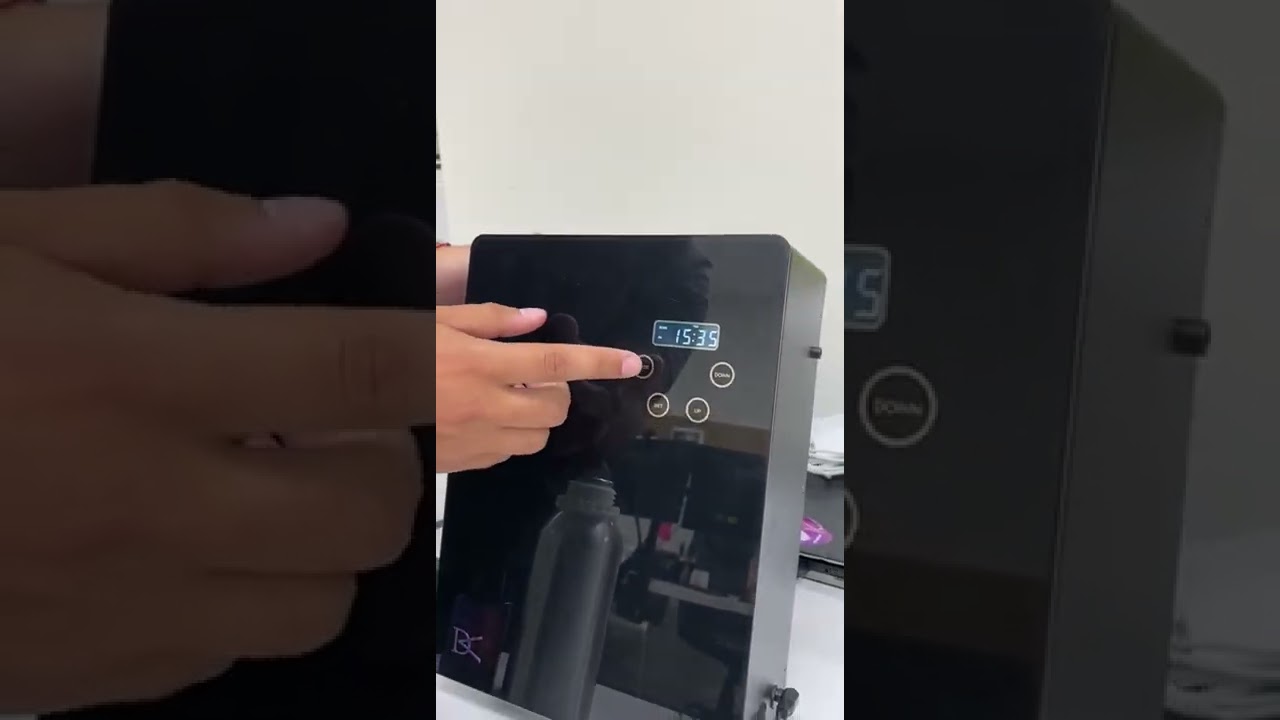 How to Program a Diffuser
