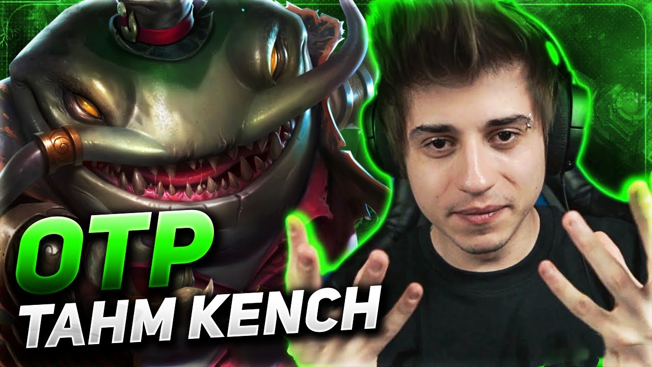 OTP ÇOCUĞU TAHM KENCH ELWIND'İ DİLLİYOR