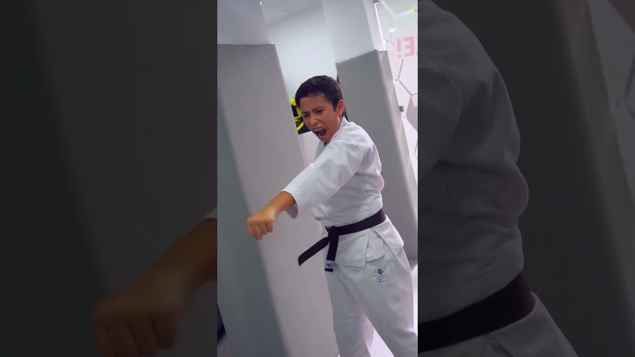 🥋 Le Karat&eacute; &agrave; CKA Morocco : Bien plus qu'un sport, une &eacute;cole de vie ! 🥋