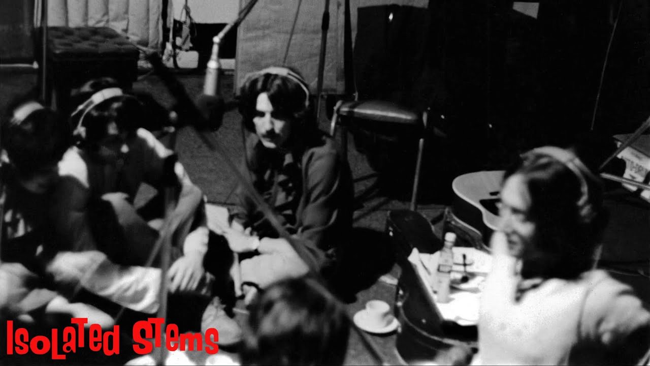 Deconstructing Revolution 1 - The Beatles (Isolated Tracks)
