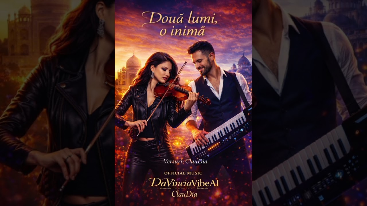Două lumi, o inimă ❤️ | O dragoste care nu cunoaște granițe | DaVincia & MarKo