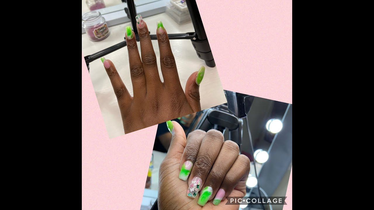 Makartt Polygel | DIY Polygel Nails
