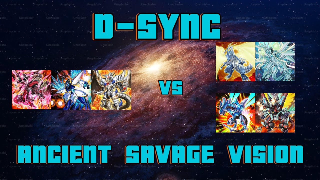 WAR for Dragon SUPREMACY! D-Sync vs Blue-Eyes Primite and D-Link! | YuGiOh Master Duel