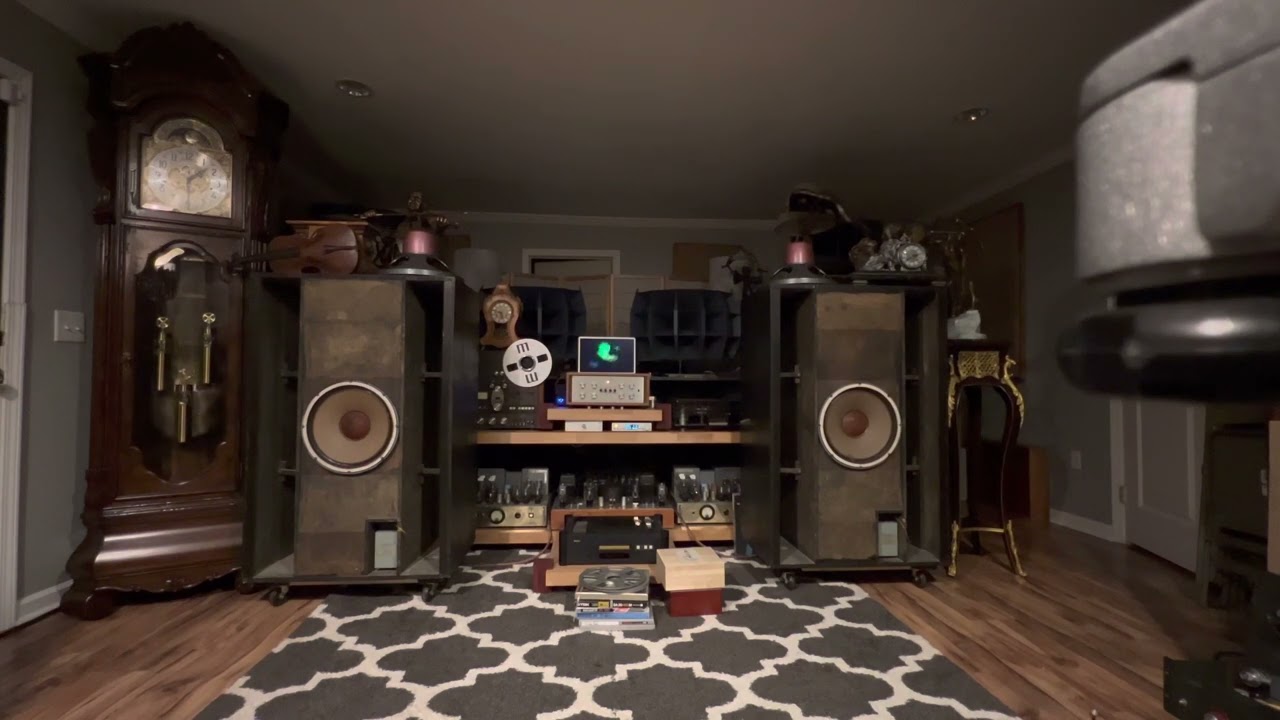 Marantz 7C/Takatsuki 300B/TANNOY Red