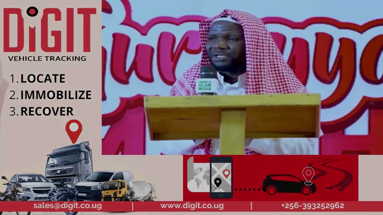 ABAAMI TWEWALE OLUGAMBO MU BUFUMBO | SHEIKH MUHSIN BURHAN KITI | THURAYYA RAMADHAN CONFERENCE