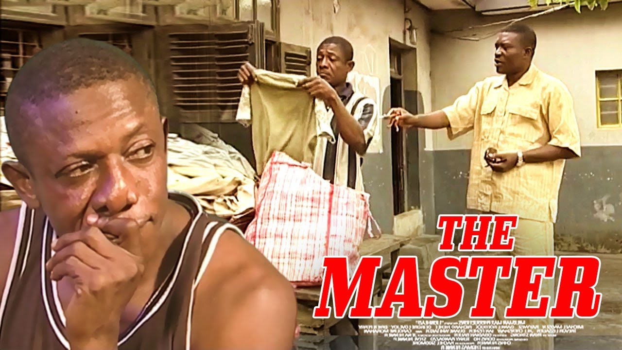 The Master | Nigerian Movie