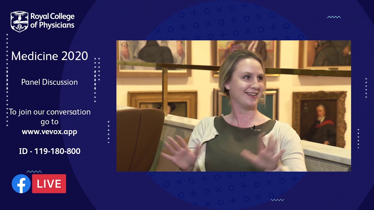 DAUK and the Royal College of Physicians Wellbeing in the Workforce