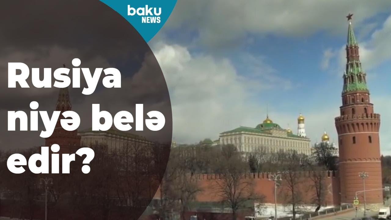 Rusiya Federasiyasından 120 min azərbaycanlı deportasiya oluna bilər - Baku TV