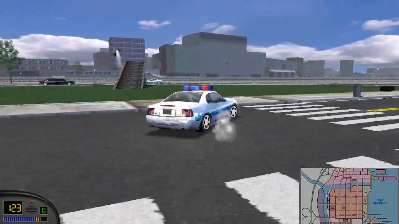 Midtown Madness | Police Perspective Chases [4] //