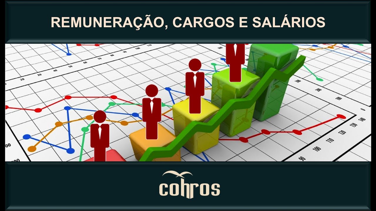 Cargos e Sal&aacute;rios Cohros - Estrutura&ccedil;&atilde;o de Planos de Remunera&ccedil;&atilde;o