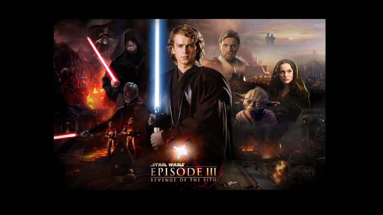 Revenge of the Sith: 10th Anniversary Tribute [HD]