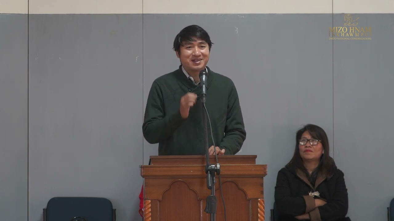 Lalnunfela Chawngthu | Ni 20.02.25