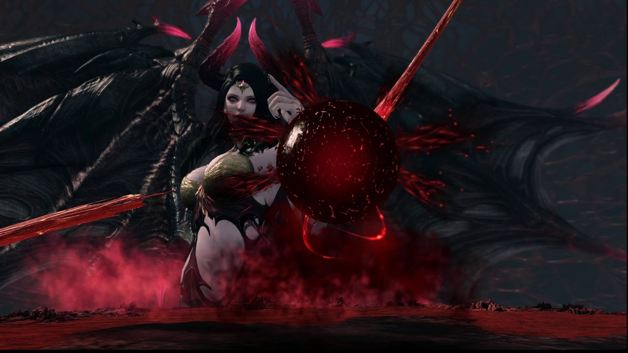 Lost Ark legion raid Via Kiss last phase first kill  Summoner