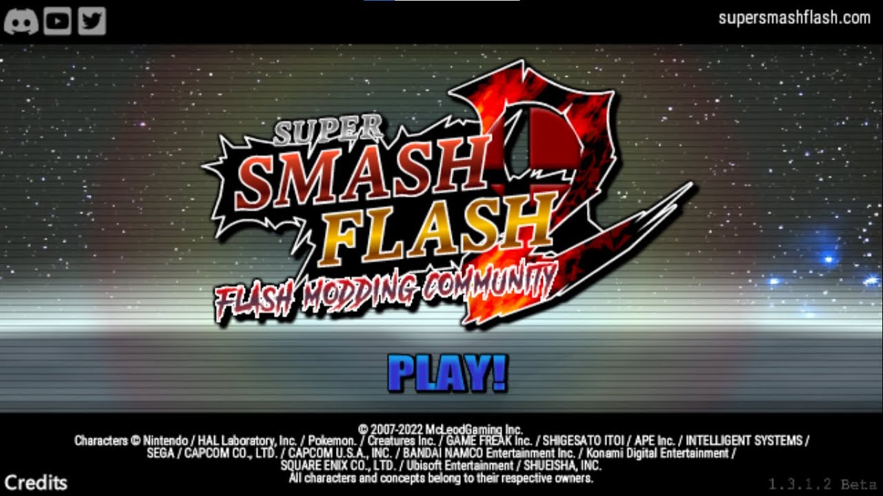 SSF2 Beta FMC