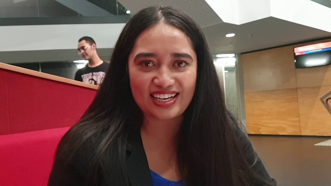 Alistar Kata talks diversity in the media (PMC)