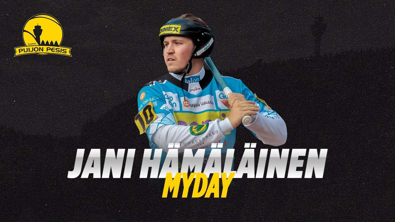 Päivä Jani Hämäläisen kanssa