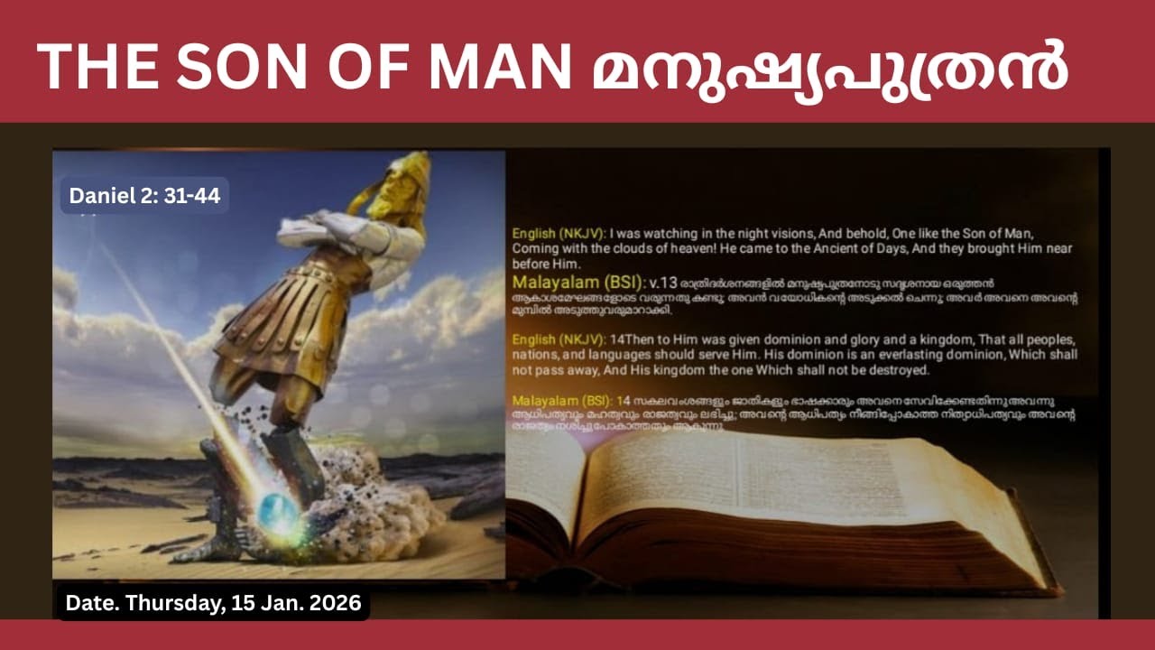Why did Jesus claim He is the Son of man
