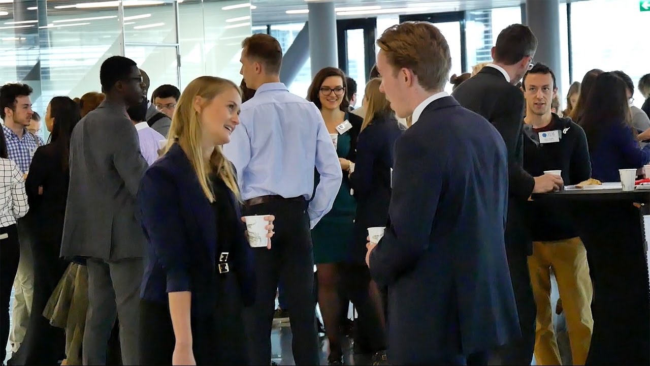 JDI: Connecting students with real-world diplomacy