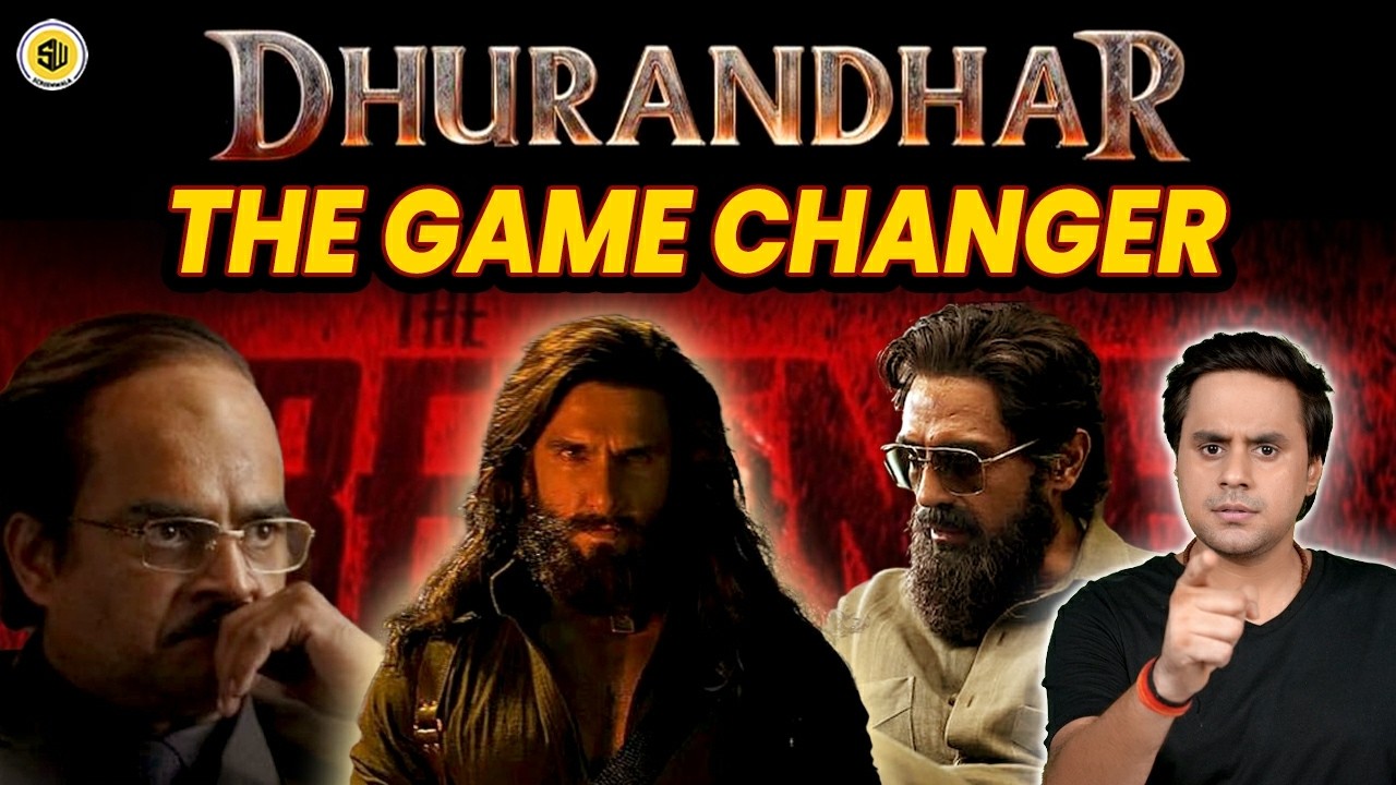 Dhurandhar 2 ने कैसे हमेशा के लिए बदल दिया Indian Cinema? | @RJRaunac ​