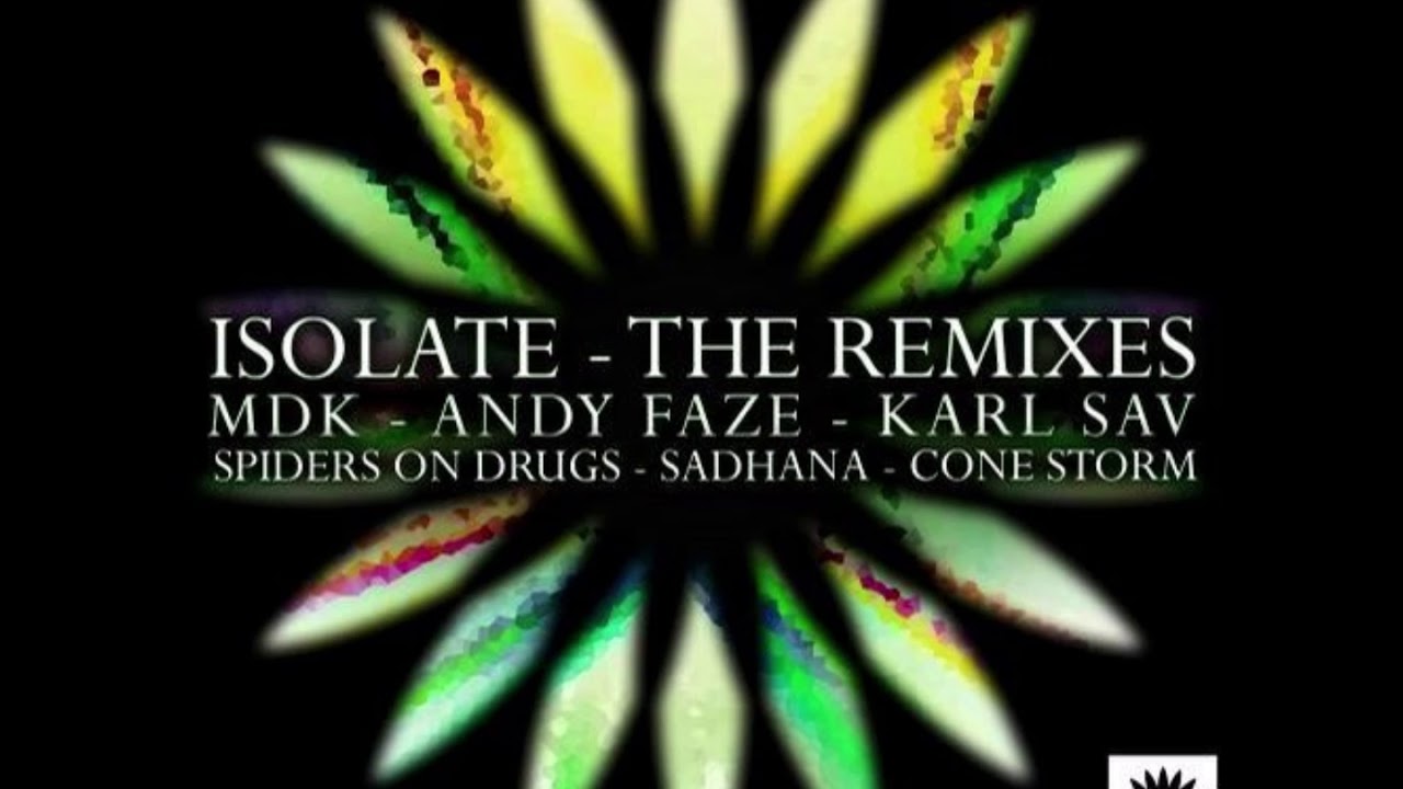 Isolate - Cone Storm (Karl Sav Remix)