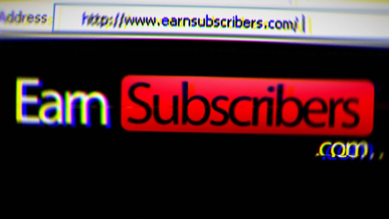 YouTube's First Scam