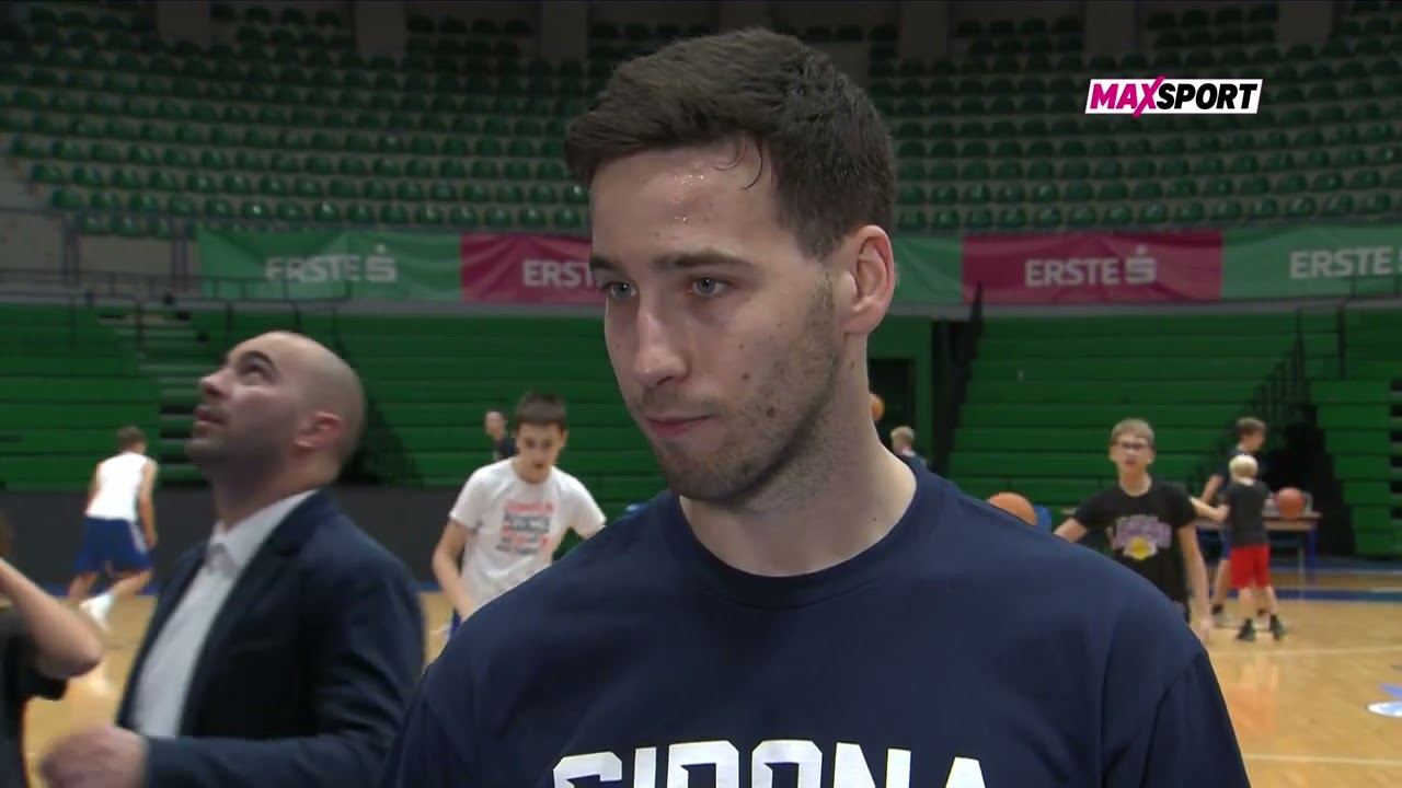 CIBONA vs BASHKIMI 93:79 (1. kolo, Grupa J, Europe Cup)