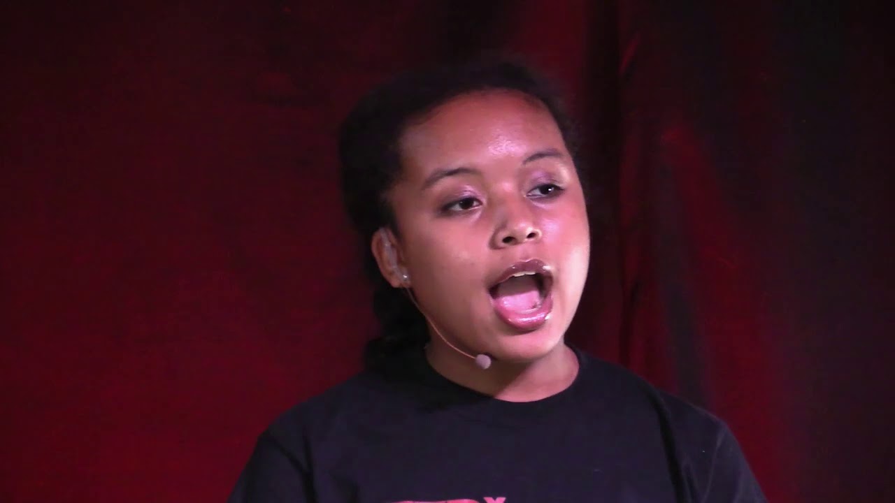 Understand Without Being Understood | Kai Lamb | TEDxYouth@McKinleyPark