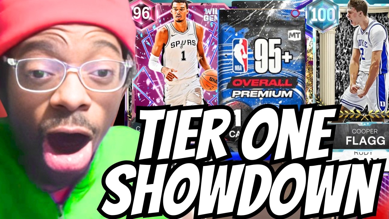 ОТКРЫВАЮТСЯ 2 НАГРАДЫ ПЕРВОГО УРОВНЯ В NBA2K26 MyTeam!!