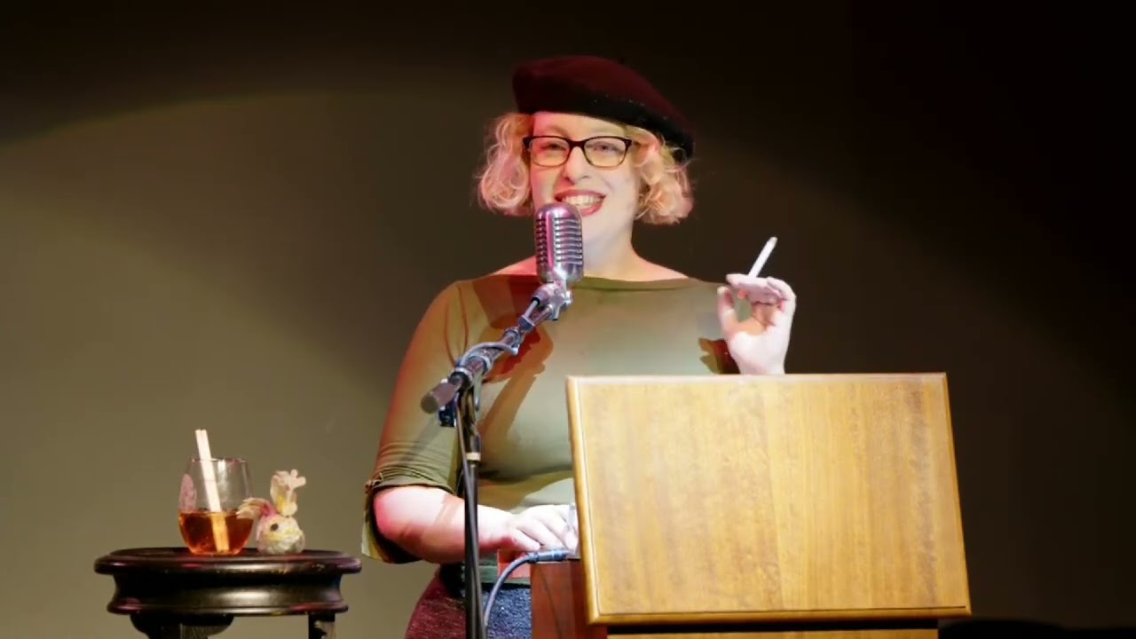 Everywhere You Look: the Hidden History of Eileen Gray | Odd Salon ASTOUND | Juliana Brodsky