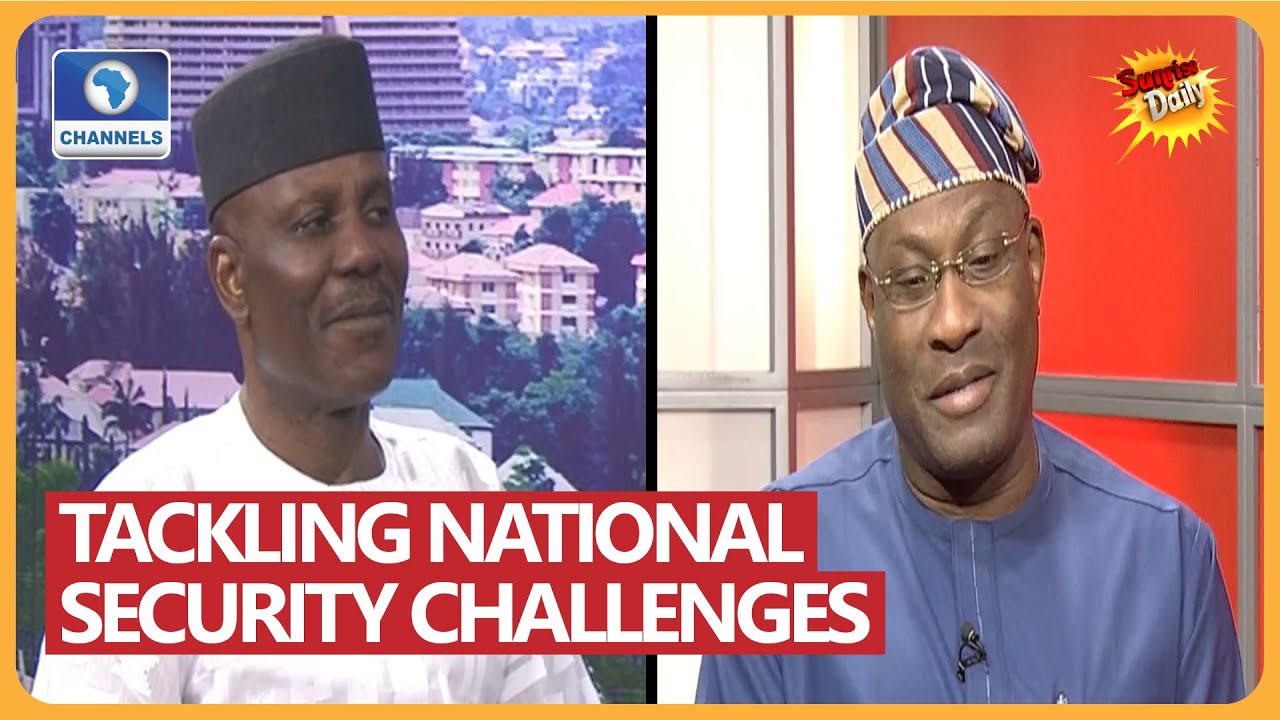 We Must Know Real Enemies To End Insurgency, Says Retired General