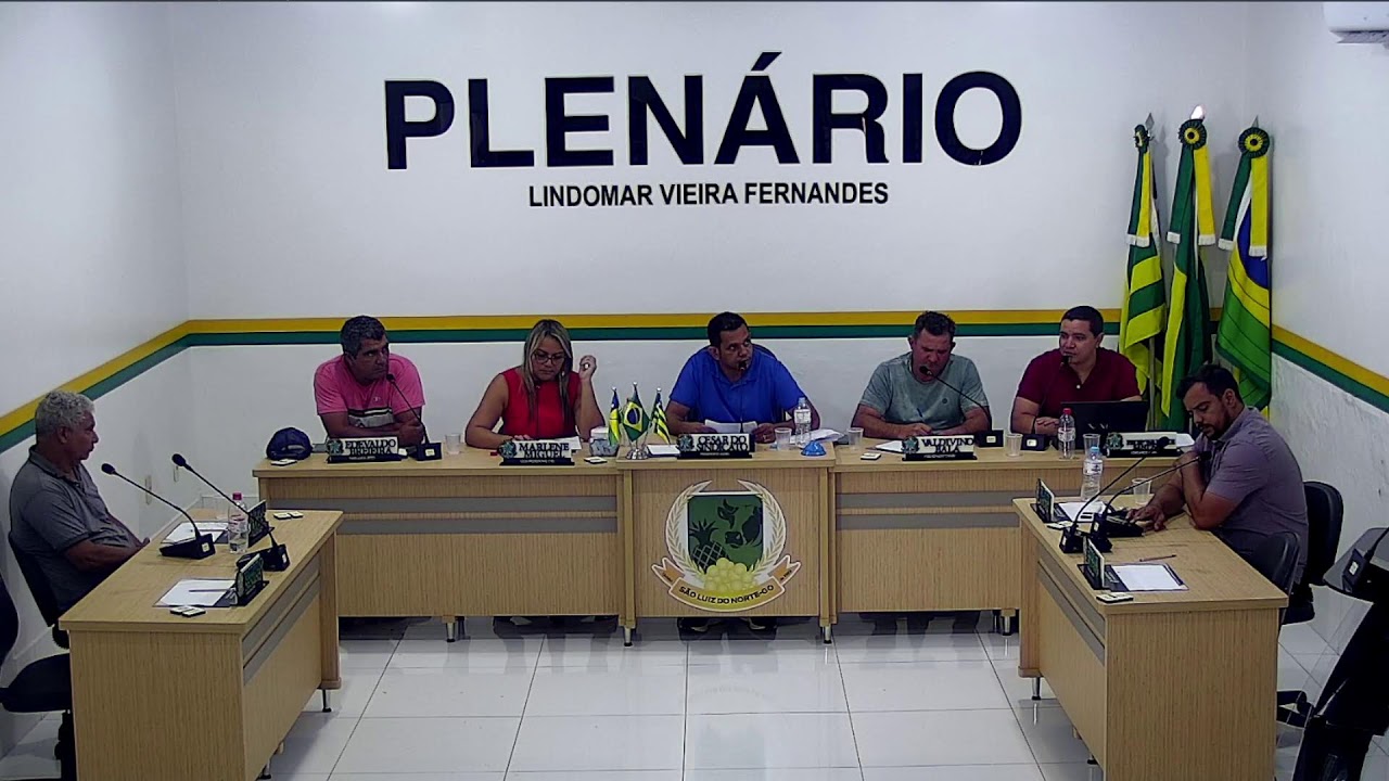 Reunião extraordinária do Dia 05/01/2026
