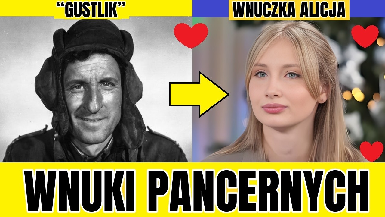 CZTEREJ PANCERNI I PIES AKTORZY ZE SWOIMI WNUKAMI